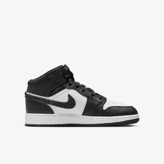 NIKE Tenisice AIR JORDAN 1 MID SE BG 