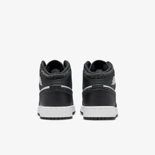 NIKE Tenisice AIR JORDAN 1 MID SE BG 