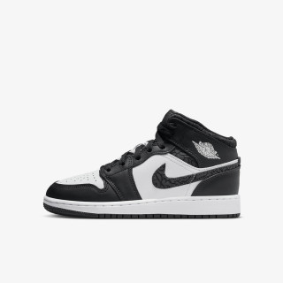 NIKE Tenisice AIR JORDAN 1 MID SE BG 