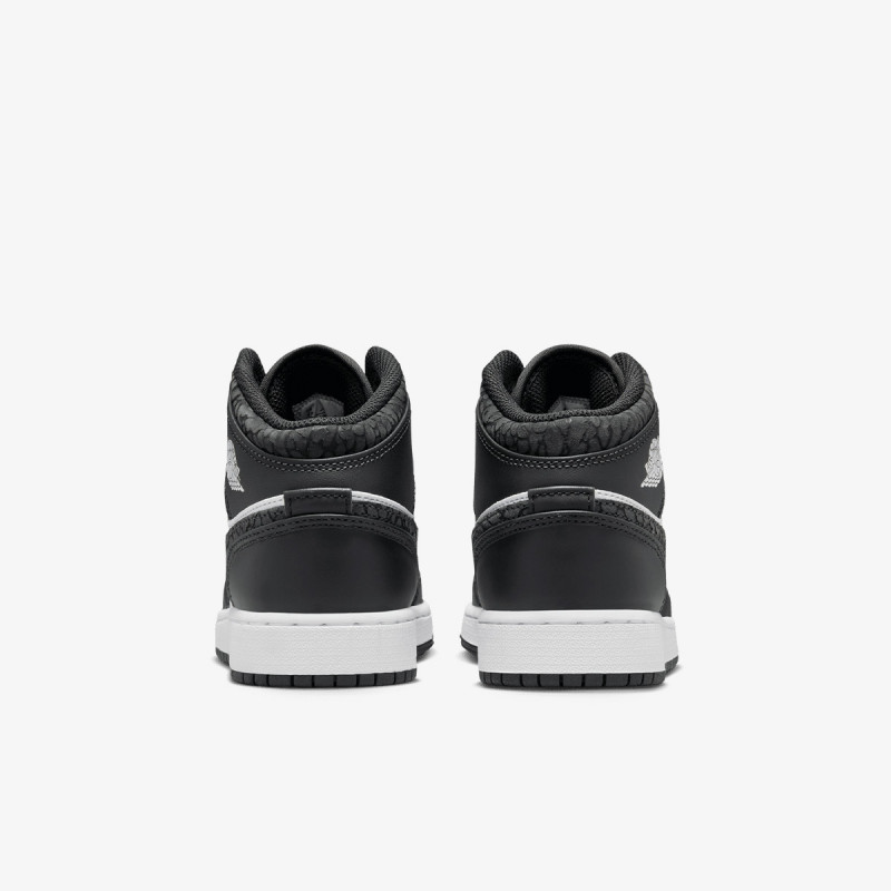 NIKE Tenisice AIR JORDAN 1 MID SE BG 