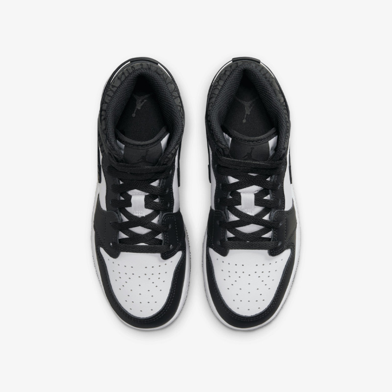 NIKE Tenisice AIR JORDAN 1 MID SE BG 