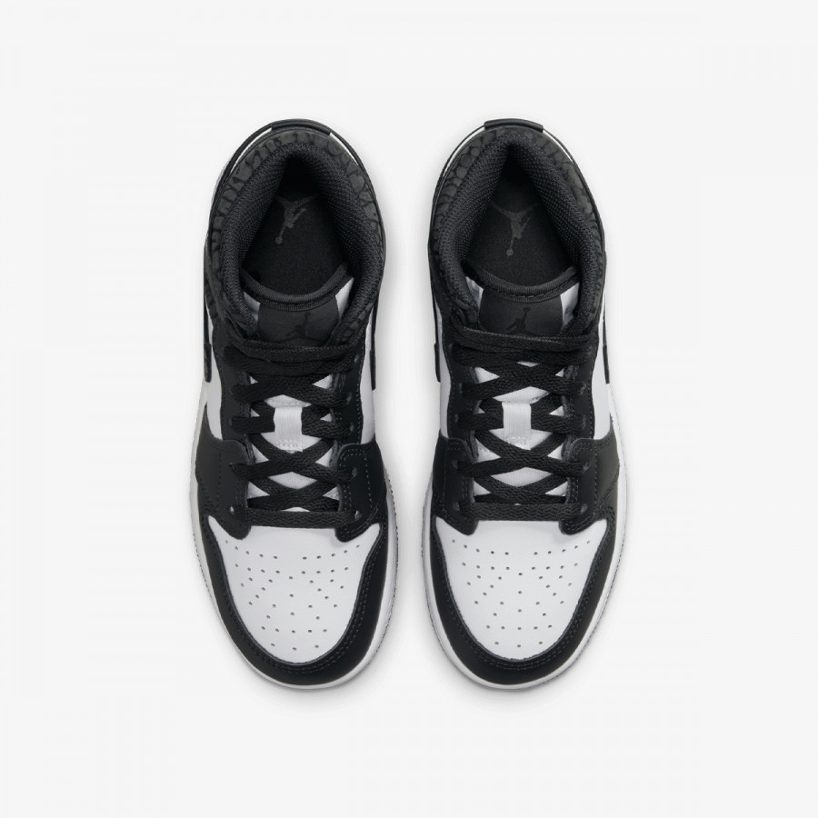 NIKE Tenisice AIR JORDAN 1 MID SE BG 
