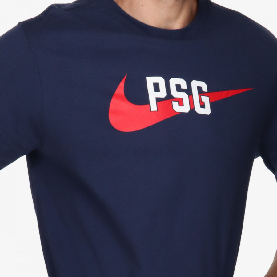 NIKE Majica kratkih rukava Paris Saint-Germain 