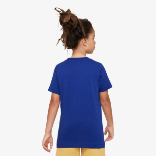 NIKE Majica kratkih rukava FCB U NK SSL FUTURA TEE 