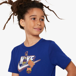 NIKE Majica kratkih rukava FCB U NK SSL FUTURA TEE 
