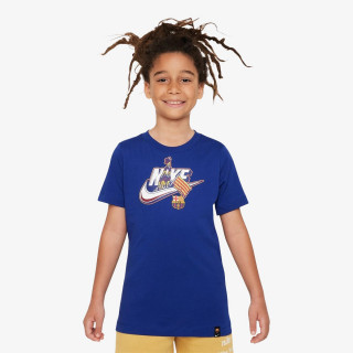 NIKE Majica kratkih rukava FCB U NK SSL FUTURA TEE 