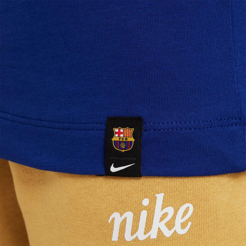 NIKE Majica kratkih rukava FCB U NK SSL FUTURA TEE 