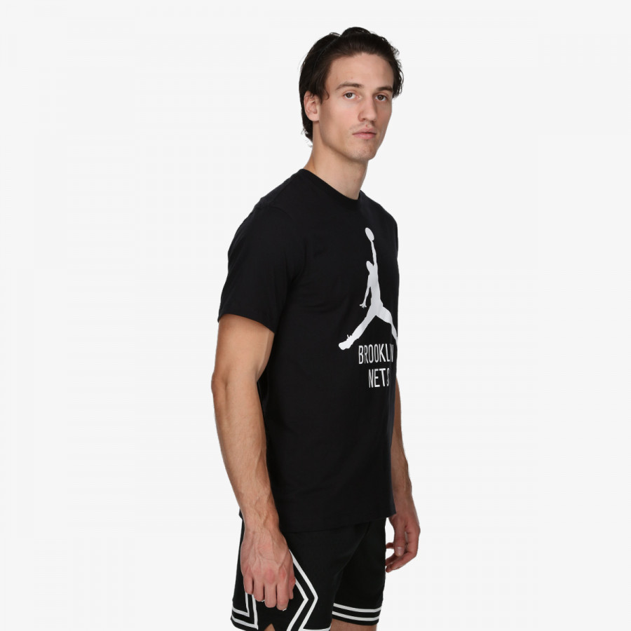 NIKE Majica kratkih rukava Brooklyn Nets 