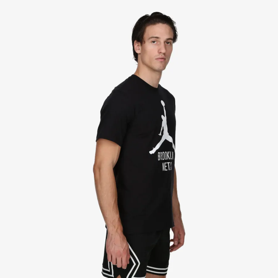 NIKE Majica kratkih rukava Brooklyn Nets 