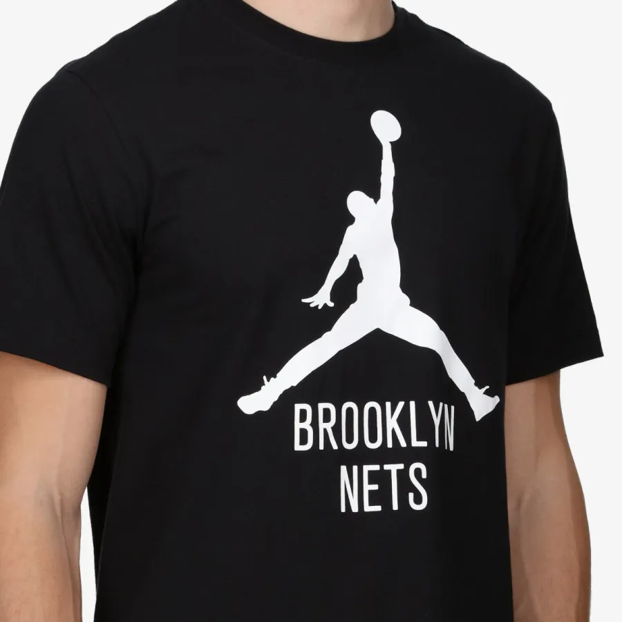 NIKE Majica kratkih rukava Brooklyn Nets 