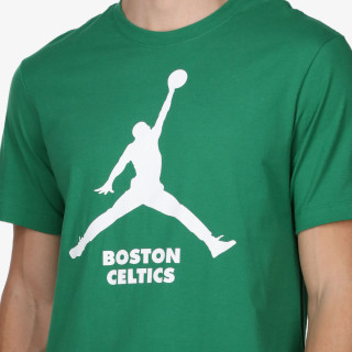 NIKE Majica kratkih rukava Boston Celtics Essential 