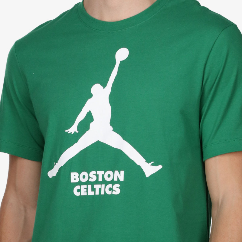 NIKE Majica kratkih rukava Boston Celtics Essential 