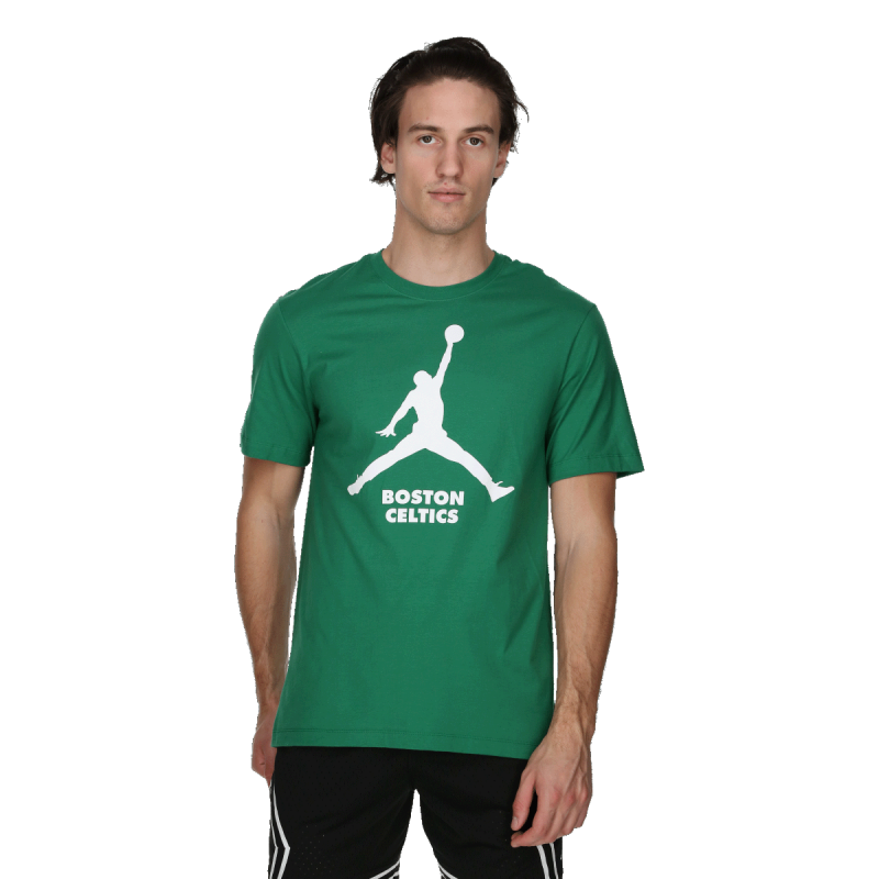 NIKE Majica kratkih rukava Boston Celtics Essential 