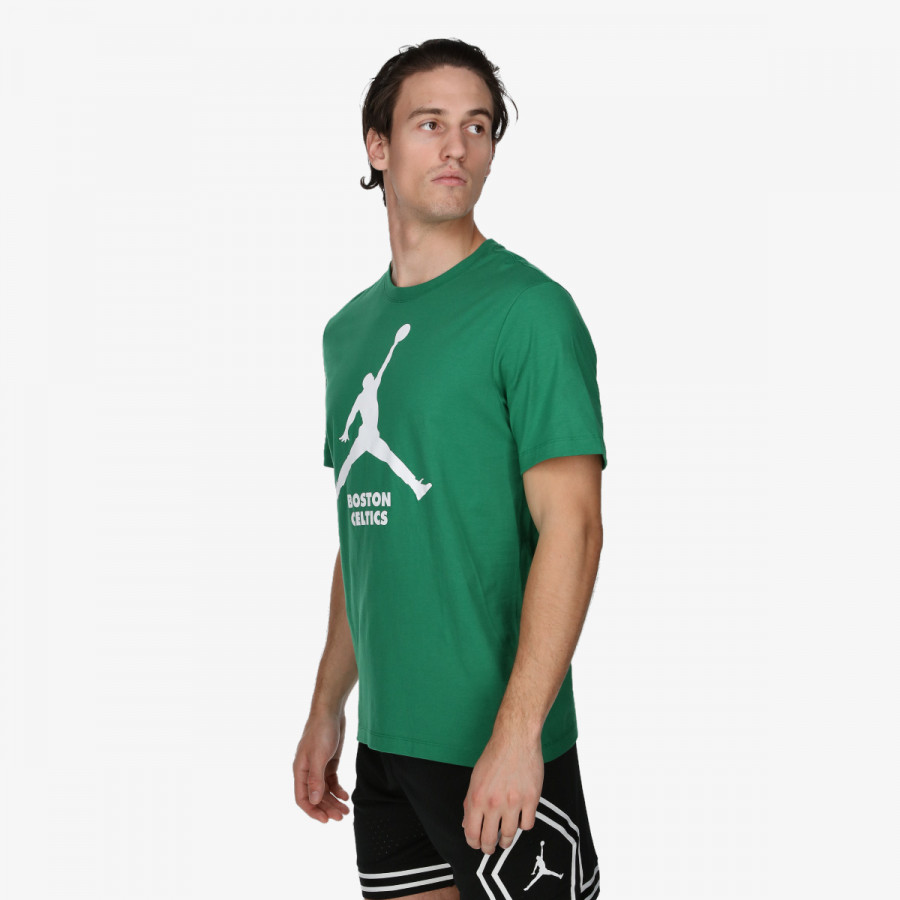 NIKE Majica kratkih rukava Boston Celtics Essential 