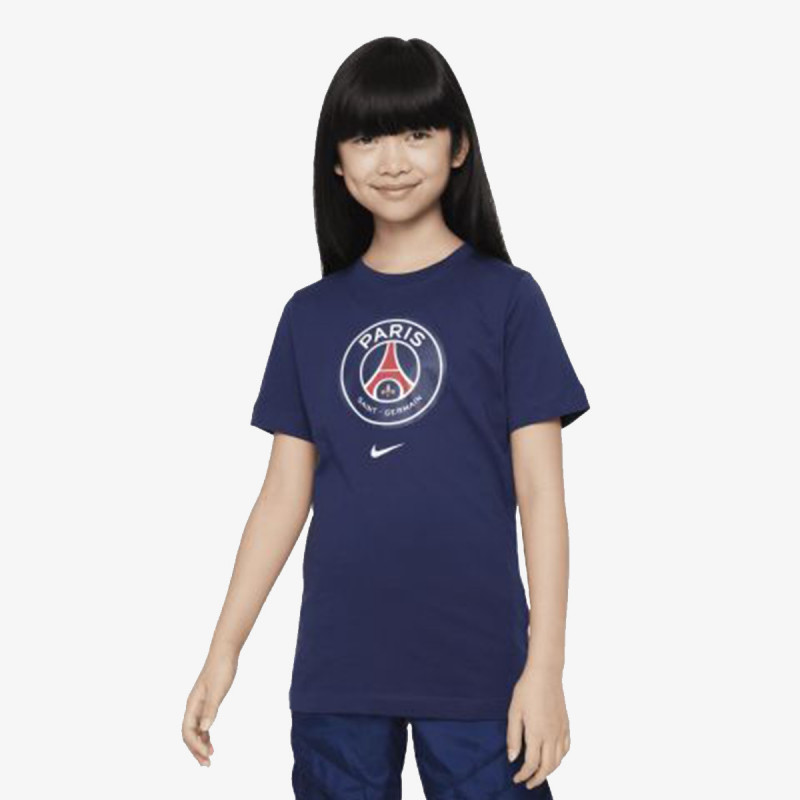 NIKE Majica kratkih rukava PSG U NK CREST TEE 