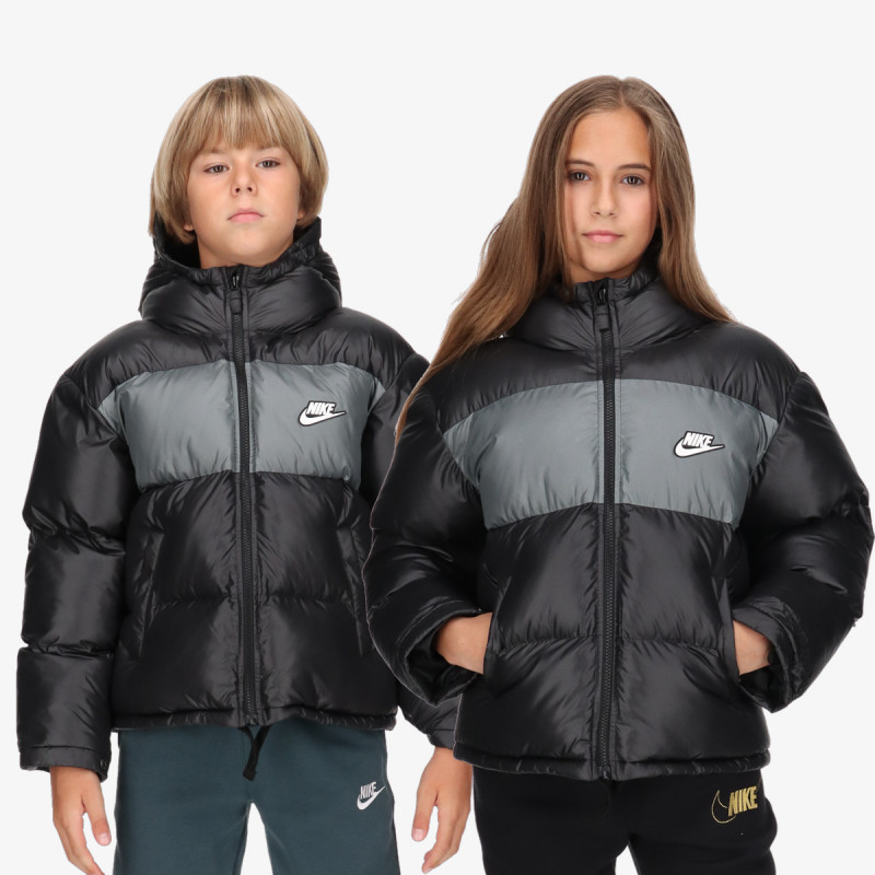 NIKE Jakna K NSW TF RPL HIGH SYNFL HD JKT 