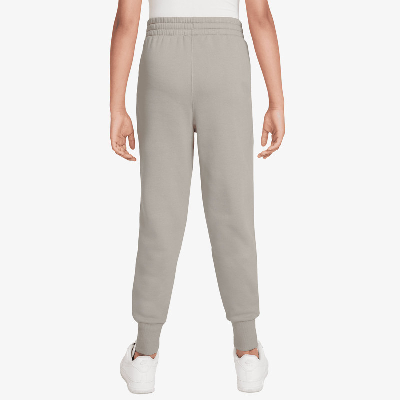 NIKE Donji dio trenirke G NSW CLUB FLC HR FTD PNT LBR 