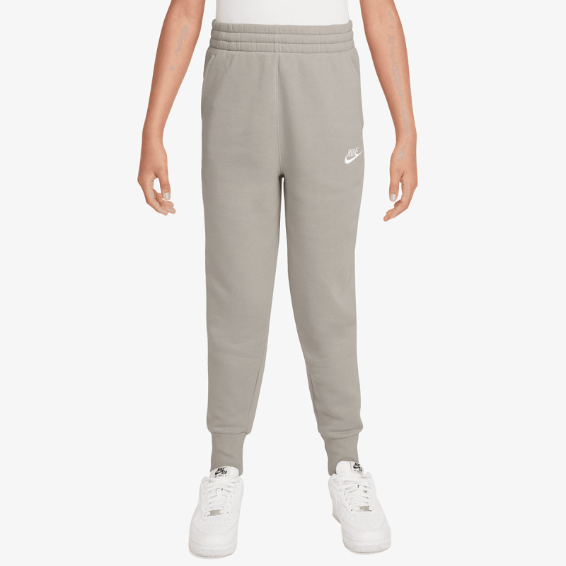 NIKE Donji dio trenirke G NSW CLUB FLC HR FTD PNT LBR 