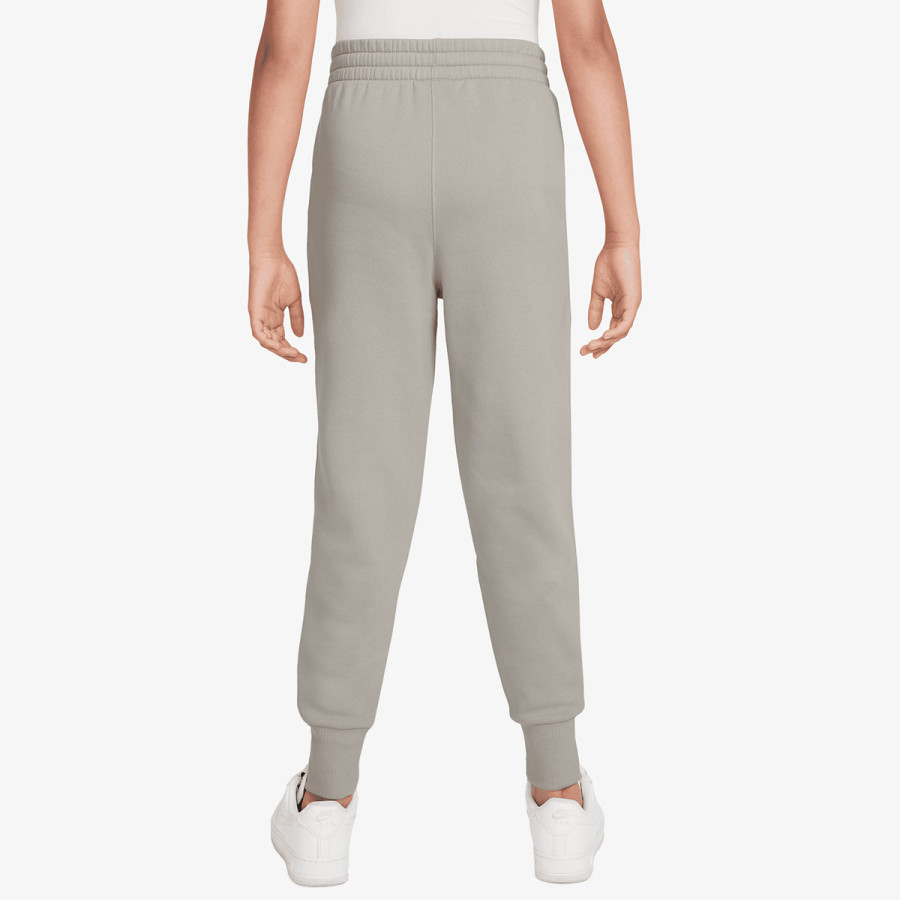 NIKE Donji dio trenirke G NSW CLUB FLC HR FTD PNT LBR 