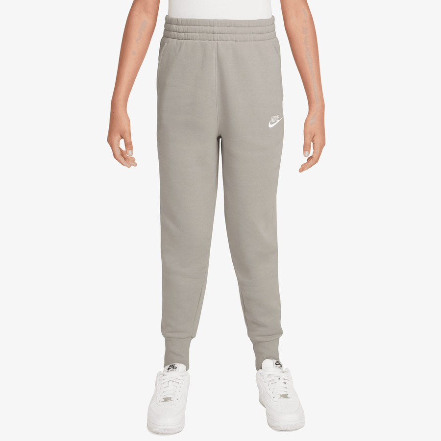 NIKE Donji dio trenirke G NSW CLUB FLC HR FTD PNT LBR 