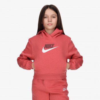 NIKE Majica s kapuljačom Sportswear Club Fleece 