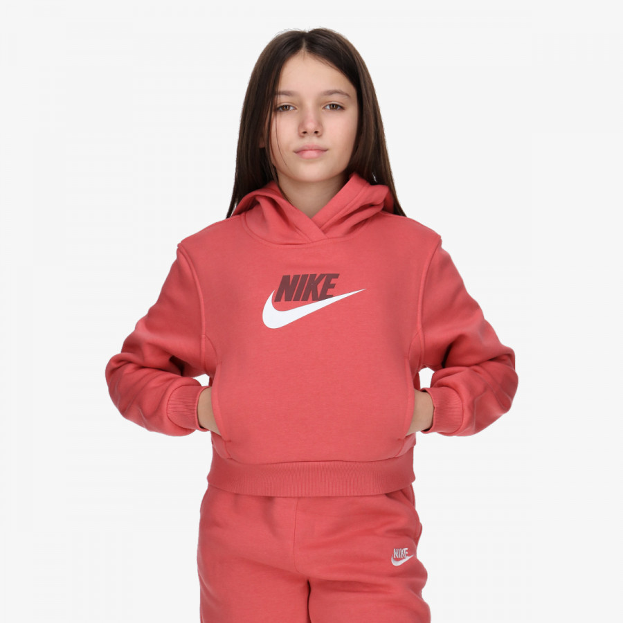 NIKE Majica s kapuljačom Sportswear Club Fleece 