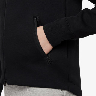NIKE Majica s kapuljačom na patent Tech Fleece 