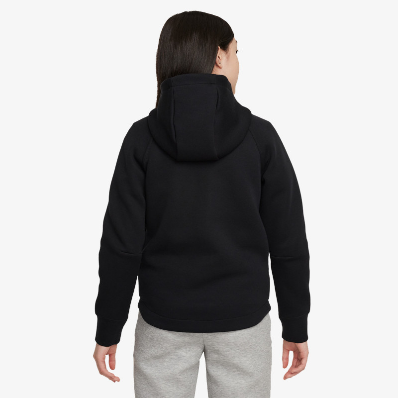 NIKE Majica s kapuljačom na patent Tech Fleece 