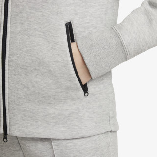 NIKE Majica s kapuljačom na patent Tech Fleece 