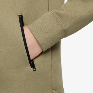NIKE Majica s kapuljačom na patent Sportswear Tech Fleece 