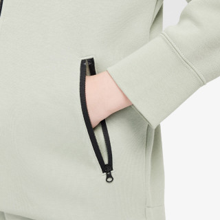 NIKE Majica s kapuljačom na patent Tech Fleece 