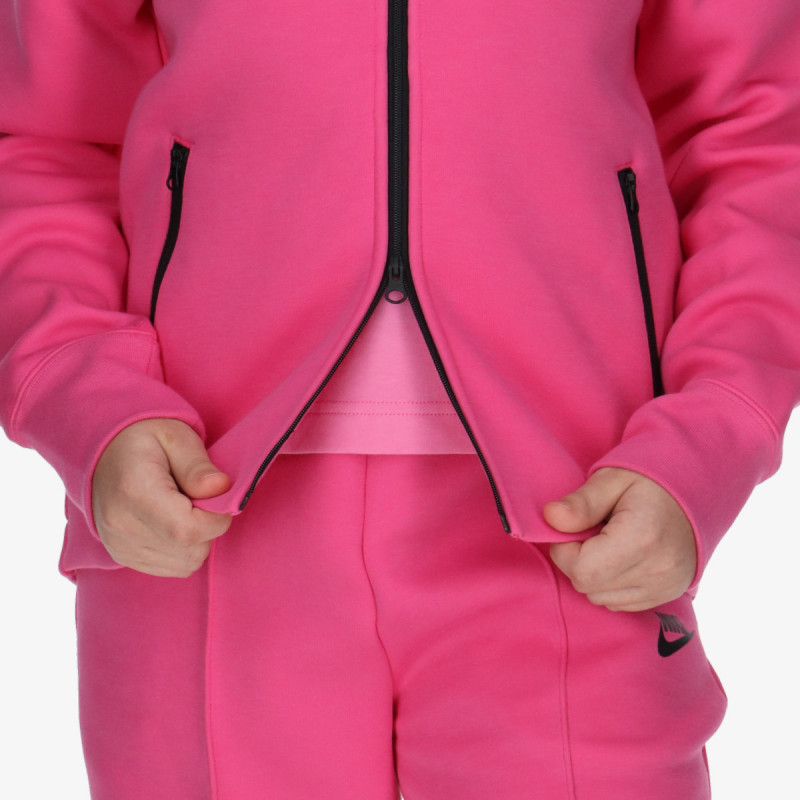 NIKE Majica s kapuljačom na patent Sportswear Tech Fleece 
