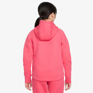 NIKE Majica s kapuljačom na patent Tech Fleece 