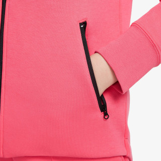 NIKE Majica s kapuljačom na patent Tech Fleece 