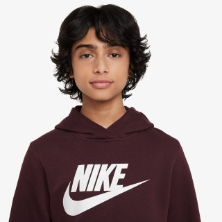 NIKE Majica s kapuljačom Sportswear Club 