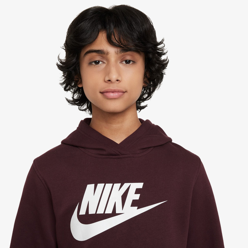 NIKE Majica s kapuljačom Sportswear Club 