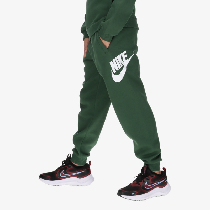 NIKE Donji dio trenirke K NSW CLUB FLC JGGR HBR 
