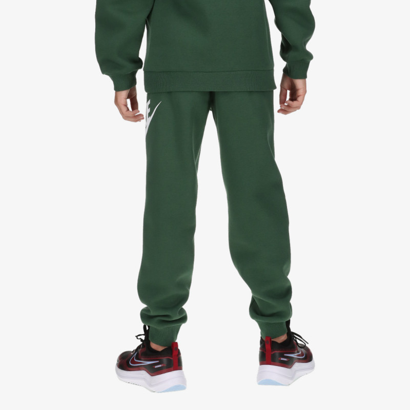 NIKE Donji dio trenirke K NSW CLUB FLC JGGR HBR 
