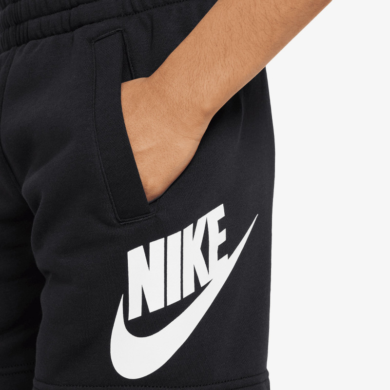 NIKE Kratke hlače Club Fleece 