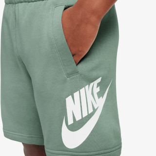 NIKE Kratke hlače Club Fleece 