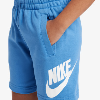 NIKE Kratke hlače Club Fleece 