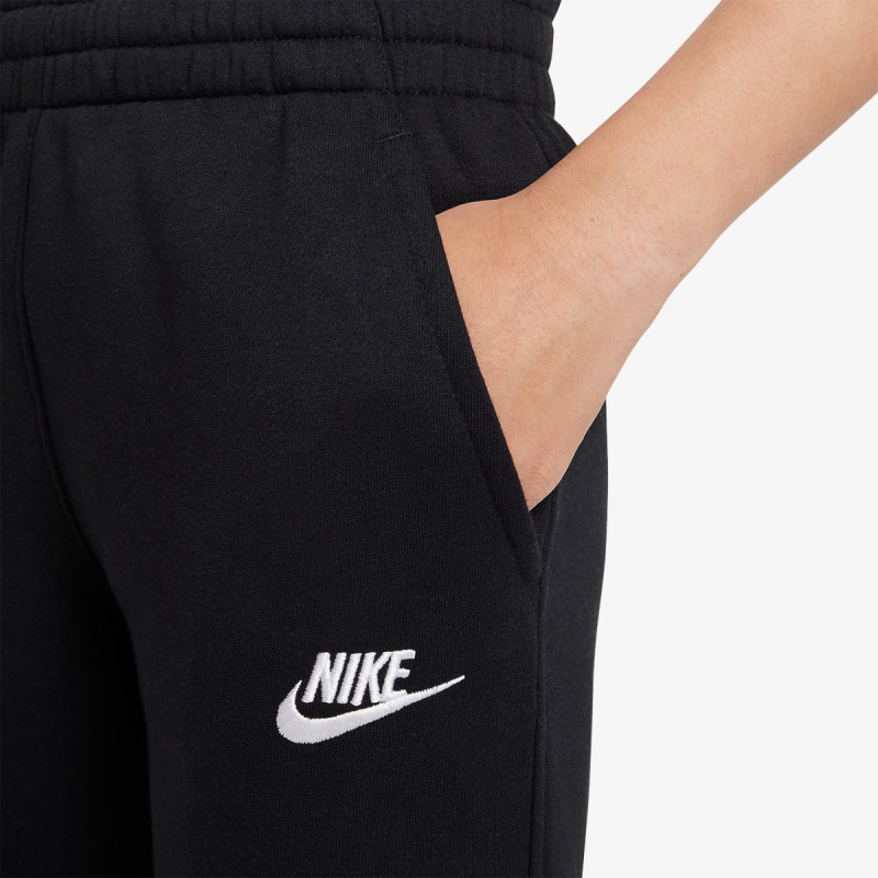 NIKE Donji dio trenirke K NSW CLUB FLC JGGR LBR 