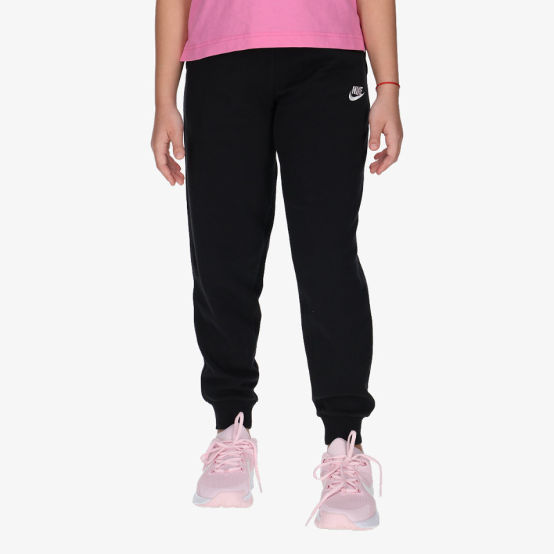 NIKE Donji dio trenirke K NSW CLUB FLC JGGR LBR 