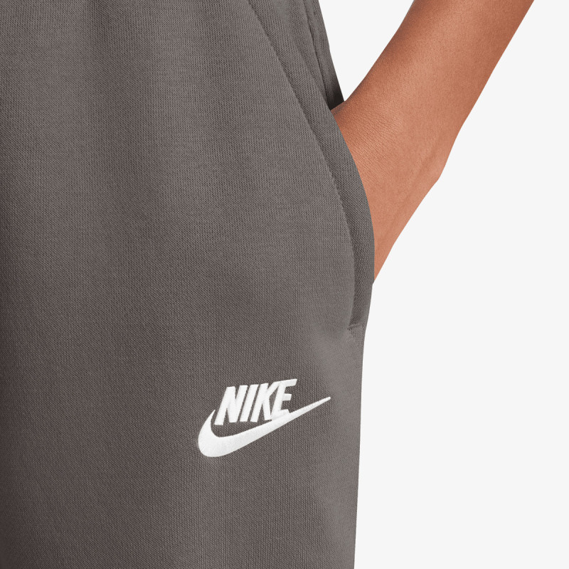 NIKE Donji dio trenirke K NSW CLUB FLC JGGR LBR 