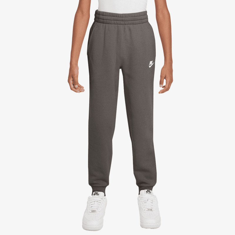 NIKE Donji dio trenirke K NSW CLUB FLC JGGR LBR 