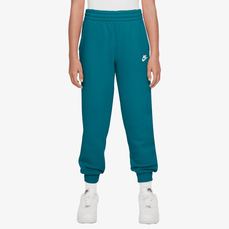NIKE Donji dio trenirke K NSW CLUB FLC JGGR LBR 