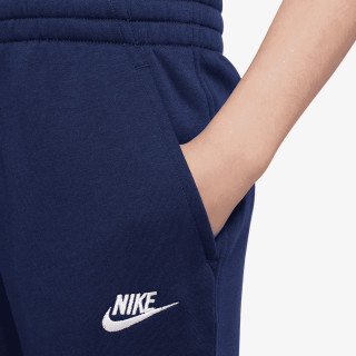 NIKE Donji dio trenirke K NSW CLUB FLC JGGR LBR 