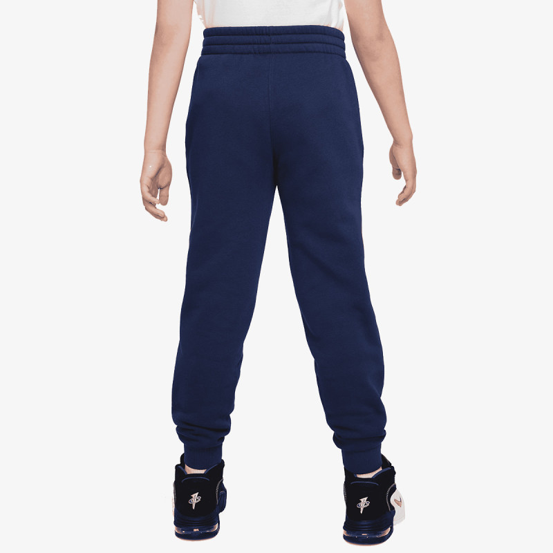 NIKE Donji dio trenirke K NSW CLUB FLC JGGR LBR 