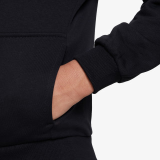 NIKE Majica s kapuljačom na patent Club Fleece 