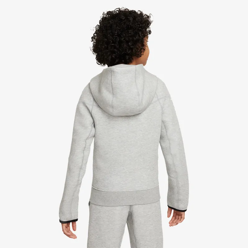 NIKE Majica s kapuljačom na patent Sportswear Tech Fleece 
